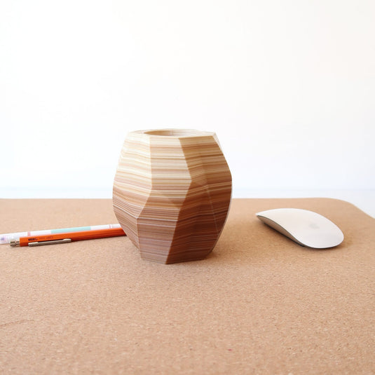 GAMI Geometric Pen Holder
