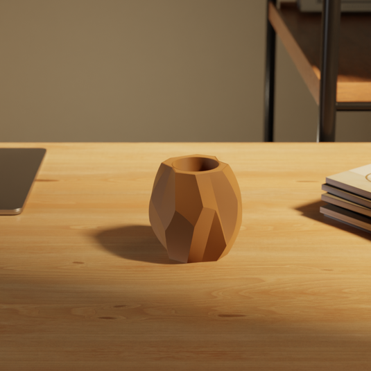 GAMI Geometric Pen Holder
