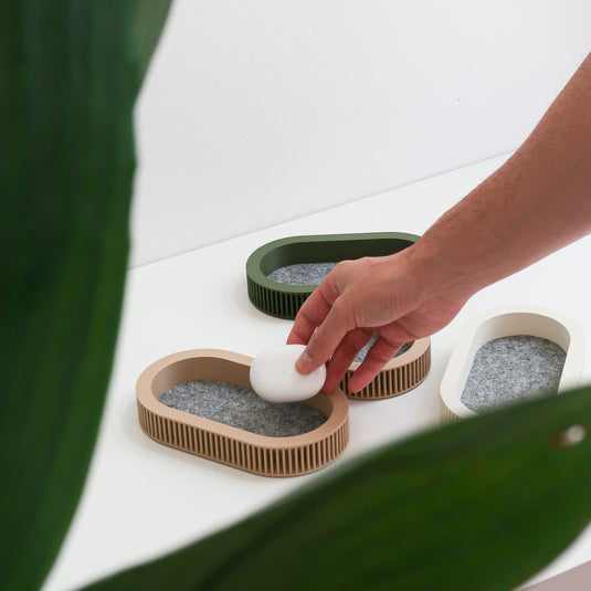 VANNA glasses holder