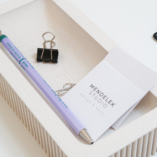 Minimalist VANNA Tray