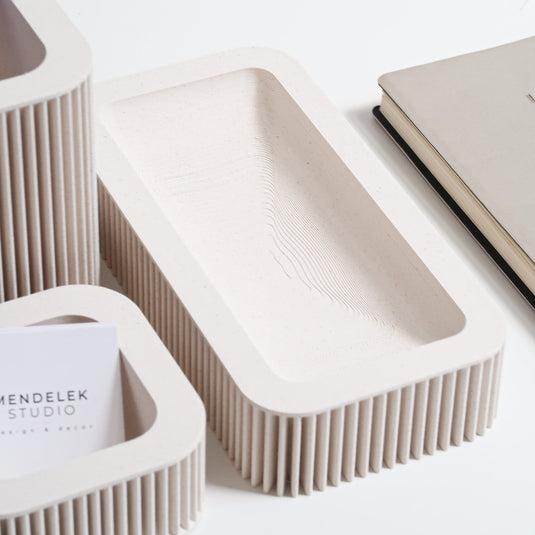 Minimalist VANNA Tray