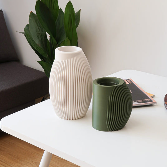 LINA Design Vase Pack