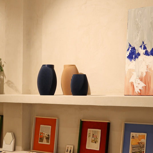 LINA L Design Vase
