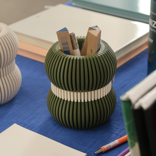 TRIS Pen Holder