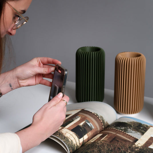 VORENA Design Vase