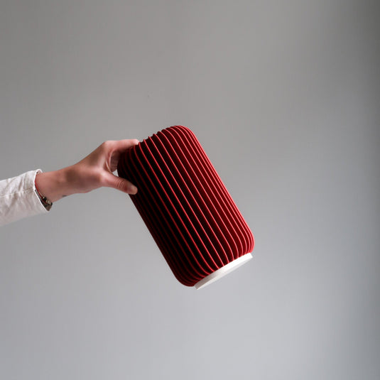VORENA L Design Vase