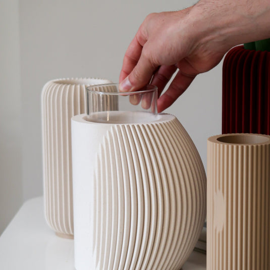 Flower Vase - LINA M