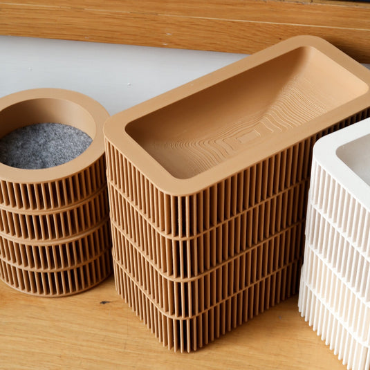 Minimalist VANNA Tray