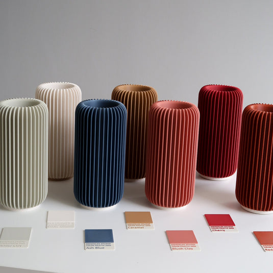 Flower Vase - VORENA M