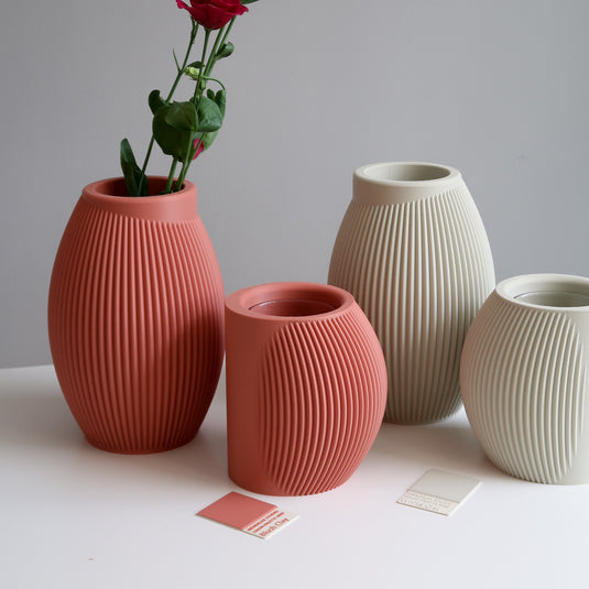 LINA Design Vase Pack