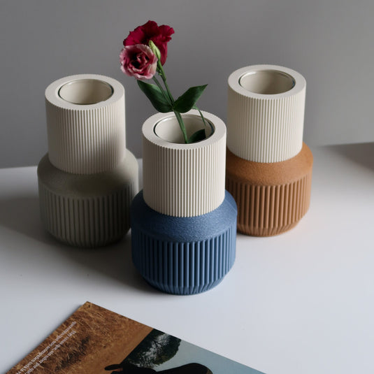 Flower Vase - VANDLE M