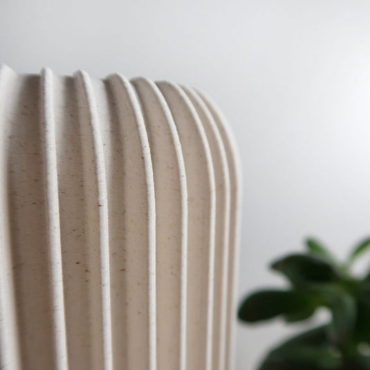 VORENA- Set of Vase and Planter