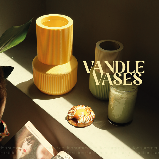 Vandle Vases