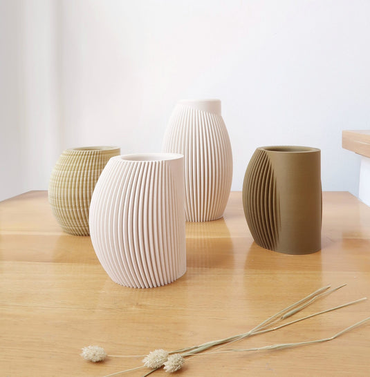 LINA Design Vase Pack