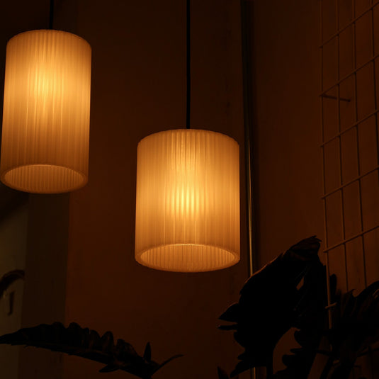 MIZAR SHORT Pendant Lamp