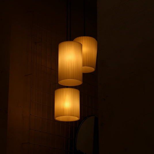 MIZAR SHORT Pendant Lamp