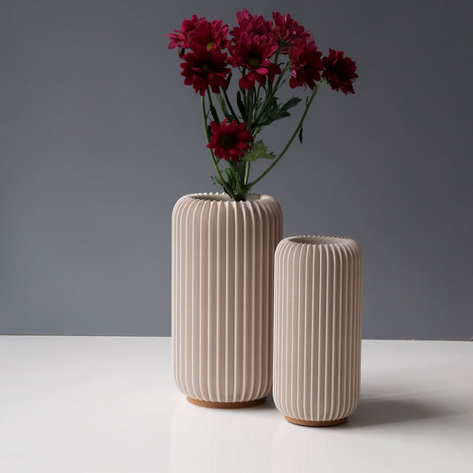VORENA L Design Vase