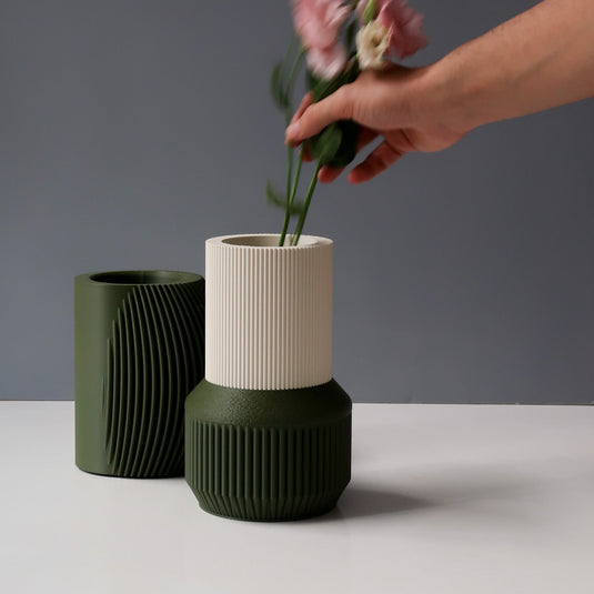 VANDLE VASE L