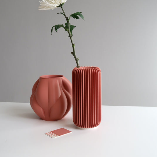 Flower Vase - VORENA M