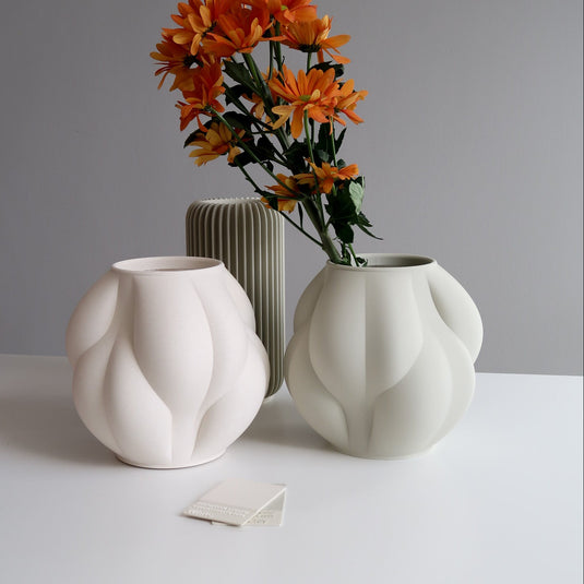 Flower Vase - BLEUR