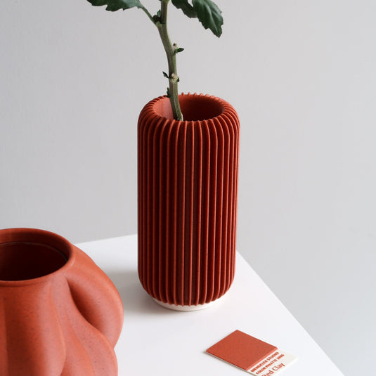 Flower Vase - VORENA M