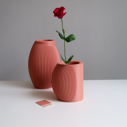 Flower Vase - LINA M