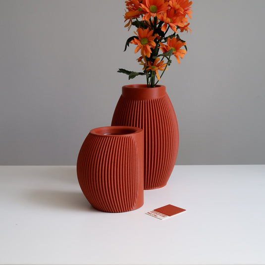 Flower Vase - LINA M