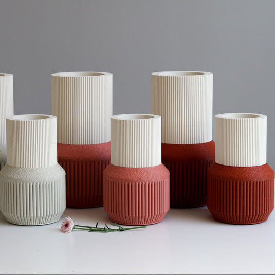 Flower Vase - VANDLE M